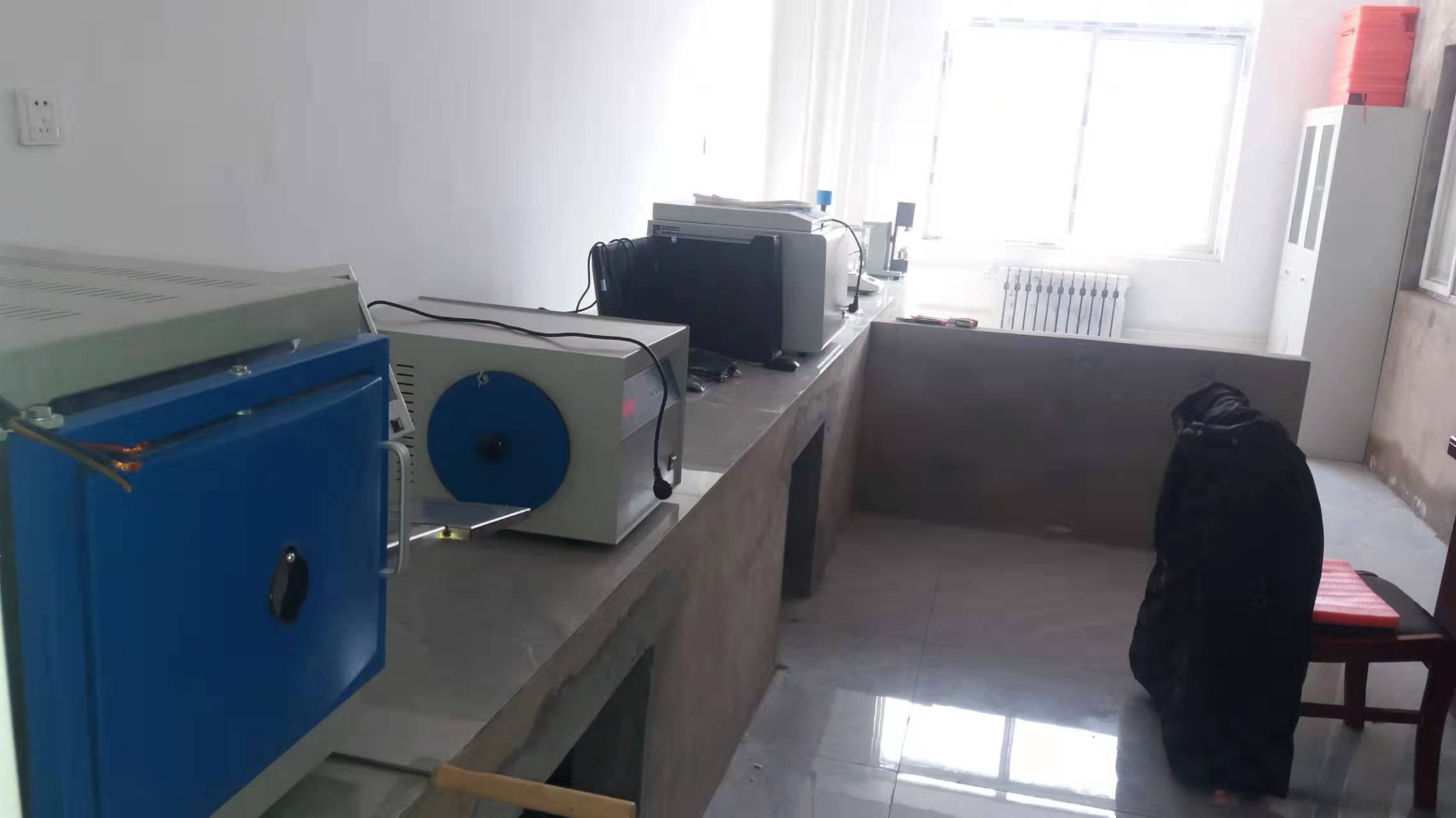 快速智能定硫儀的平常維護(hù)方法